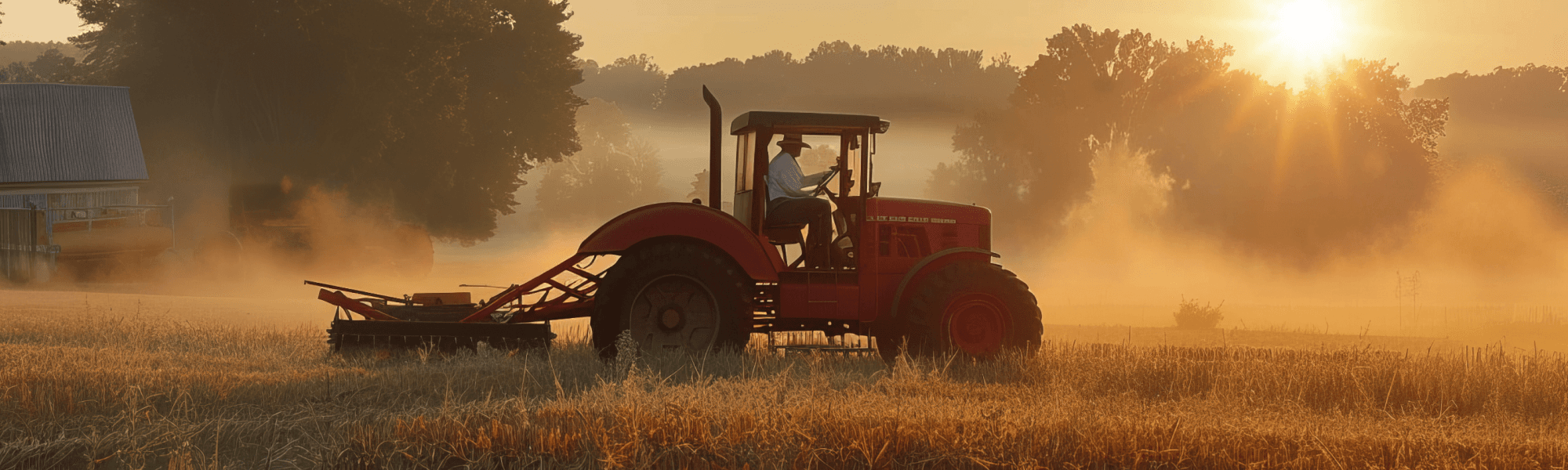 Maquinários agrícolas de alta qualidade disponíveis no marketplace WiseData Agro